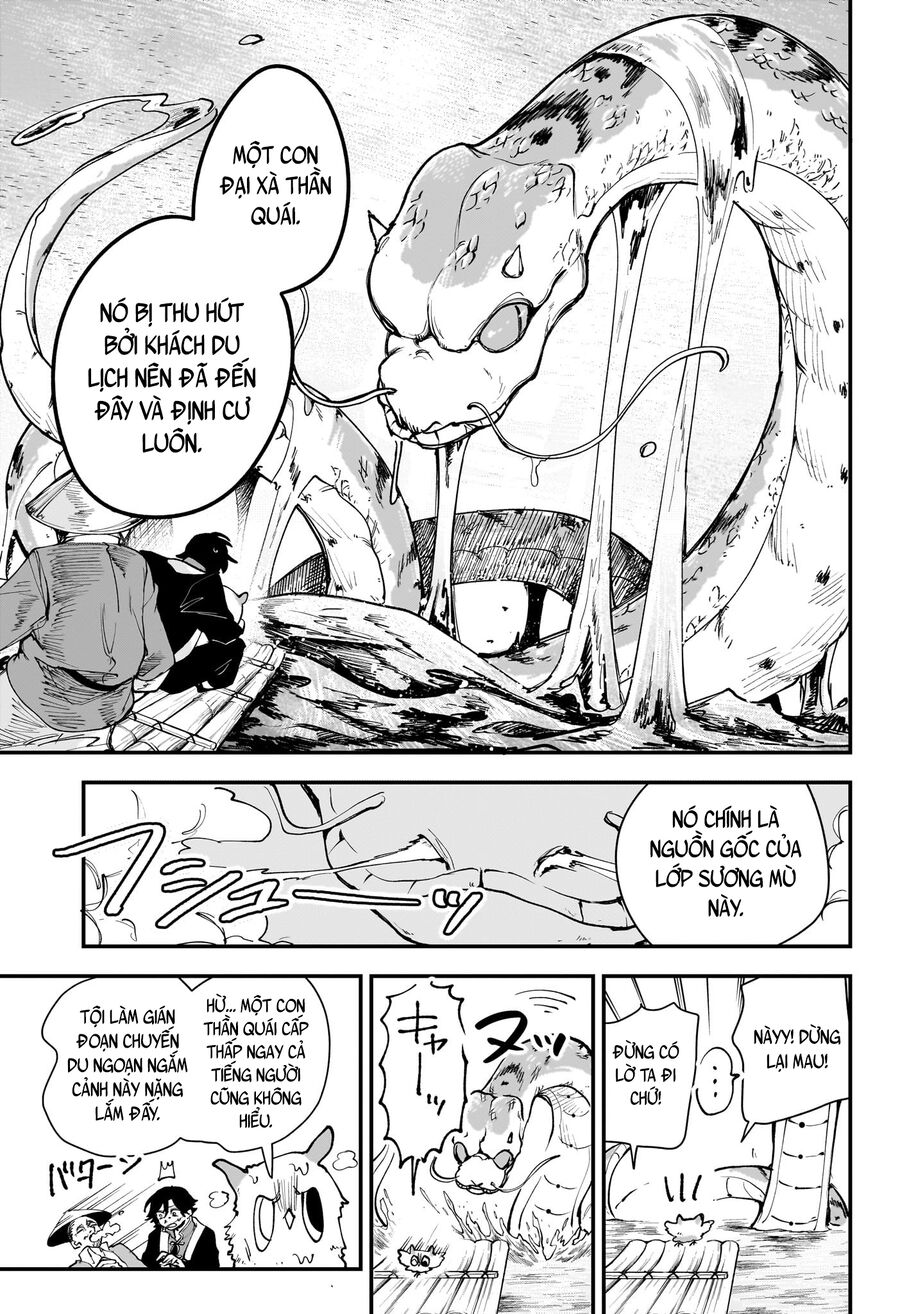 Kaedegami Chapter 2 - Trang 2