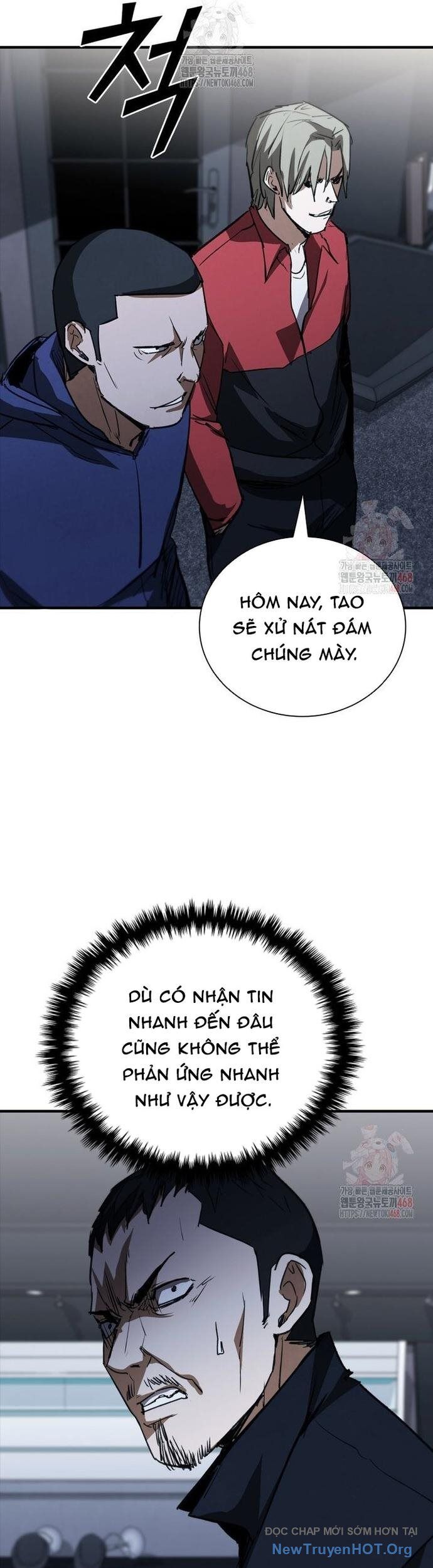 Cá Mập Wyvern Chapter 107 - Trang 2