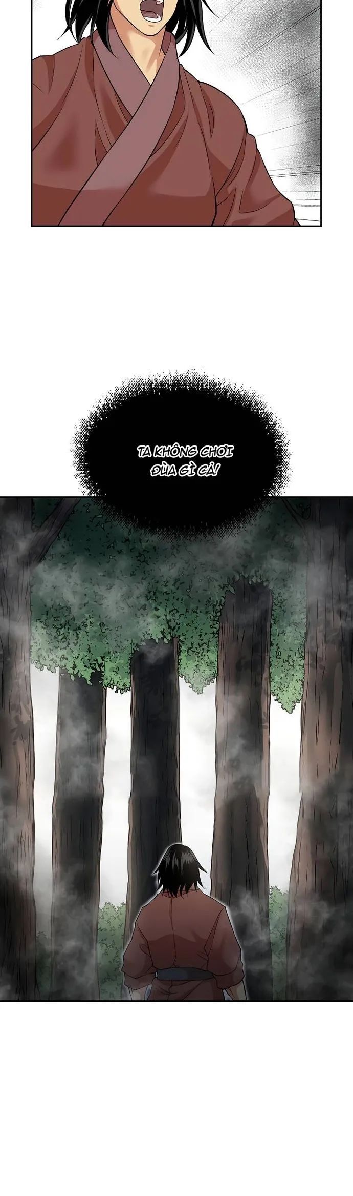Huyền Thoại Vô Song Chiến Thần Chapter 126 - Trang 2
