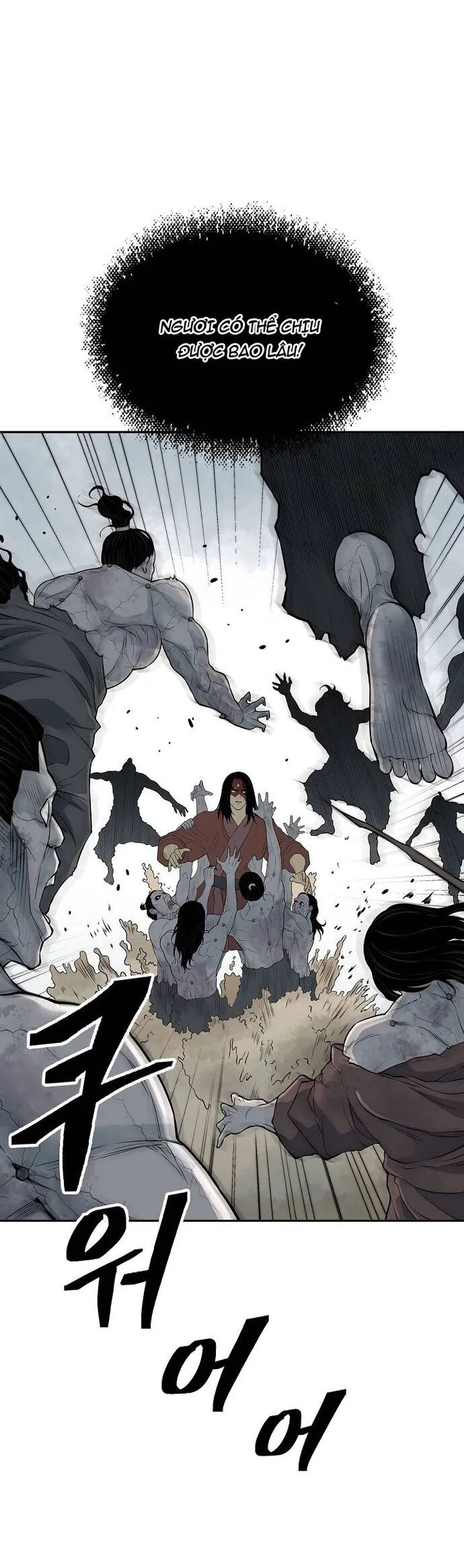 Huyền Thoại Vô Song Chiến Thần Chapter 126 - Trang 2