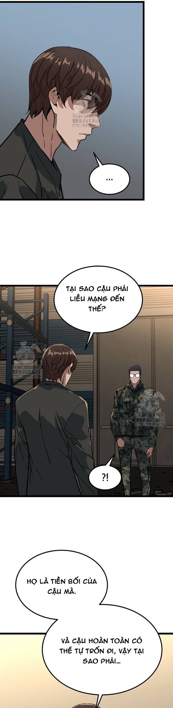 Kẻ không thuộc về loài người Chapter 37 - Next Chapter 38