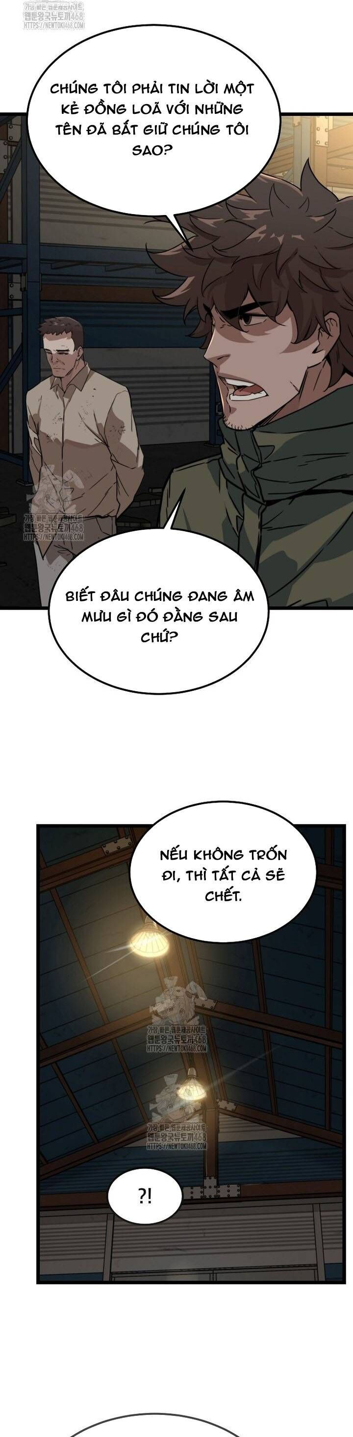 Kẻ không thuộc về loài người Chapter 37 - Next Chapter 38