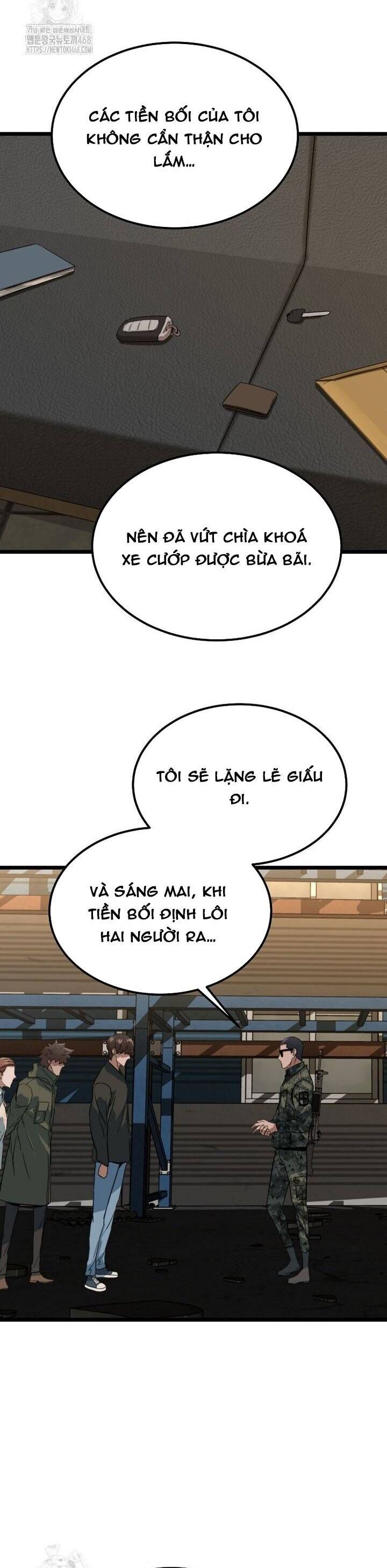 Kẻ không thuộc về loài người Chapter 37 - Next Chapter 38