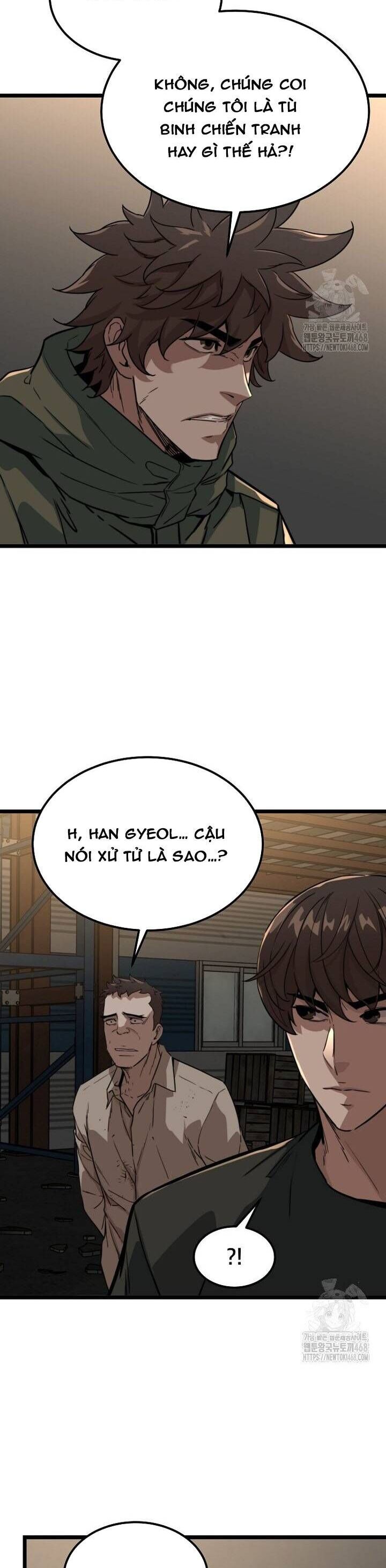 Kẻ không thuộc về loài người Chapter 37 - Next Chapter 38