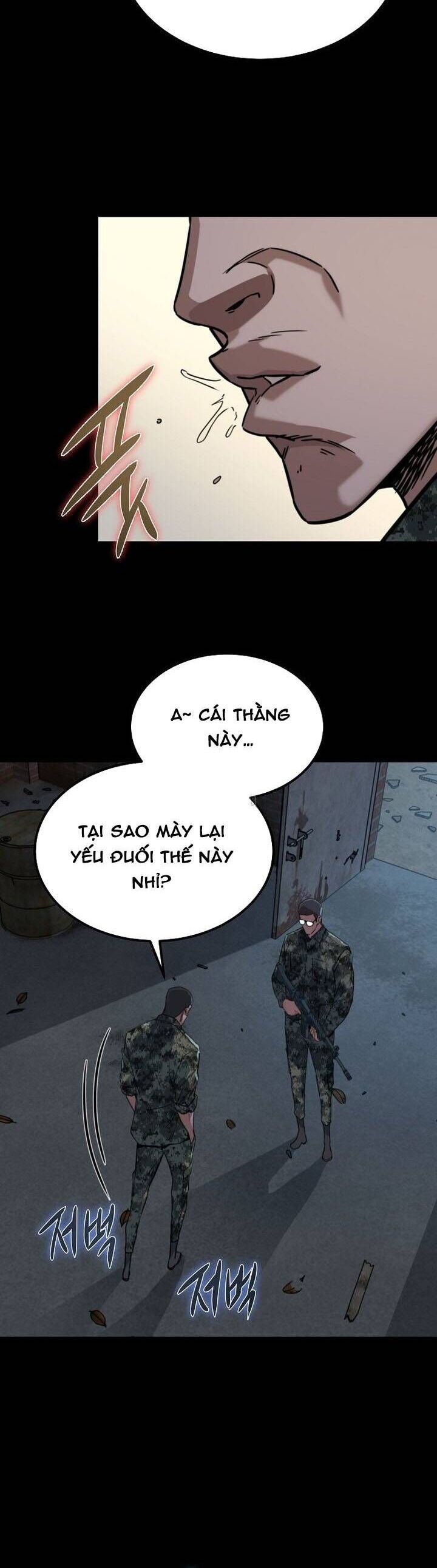Kẻ không thuộc về loài người Chapter 37 - Next Chapter 38