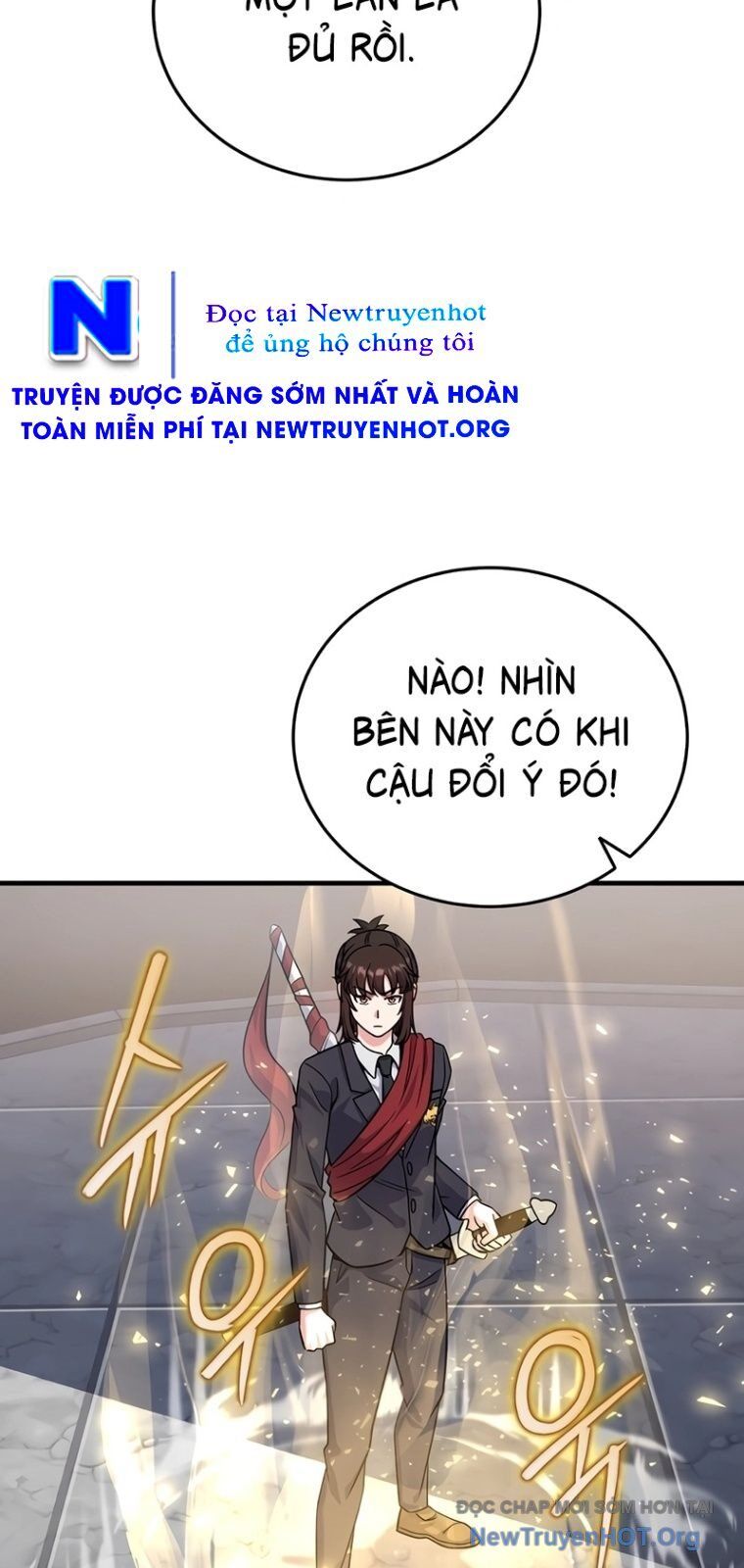 Support Gánh Cả Thế Giới Chapter 5 - Trang 2