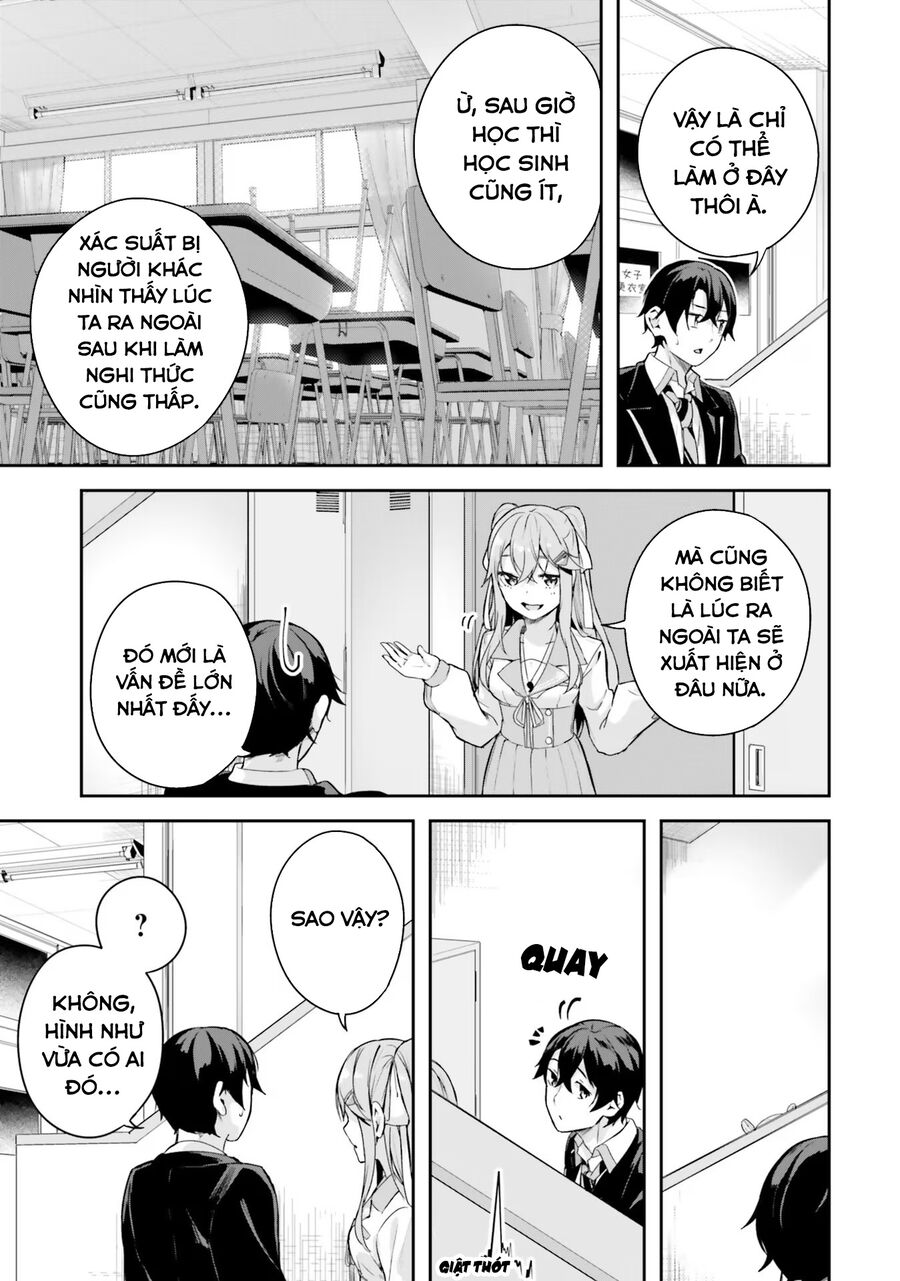 Địa Đàng Kamikakushi Chapter 2 - Trang 2
