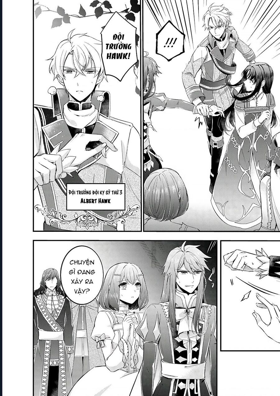 Ma Pháp Toàn Năng Của Thánh Nữ - Thánh Nữ Aira Chapter 3 - Next Chapter 4