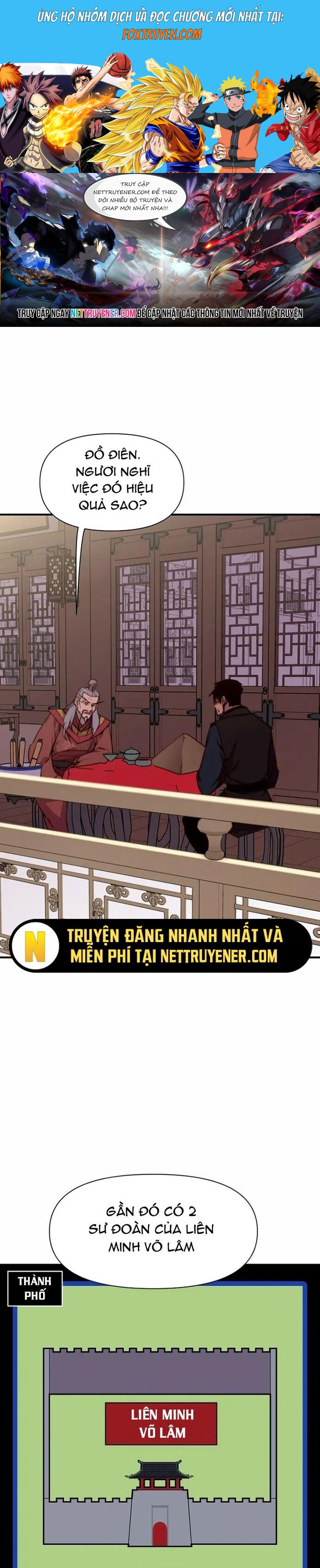 Kẻ Mạnh Nhất Lịch Sử Chapter 150 - Trang 2