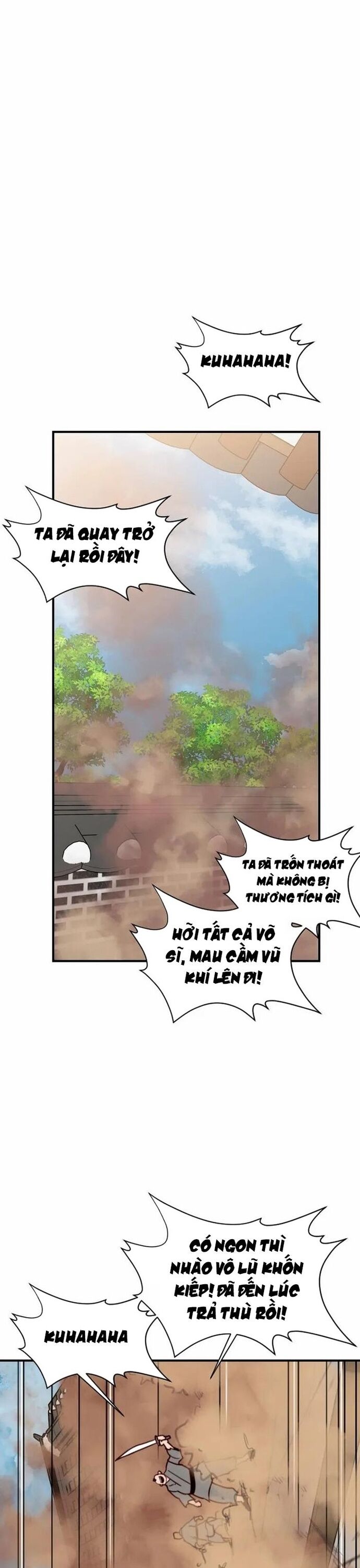 Kẻ Mạnh Nhất Lịch Sử Chapter 150 - Trang 2