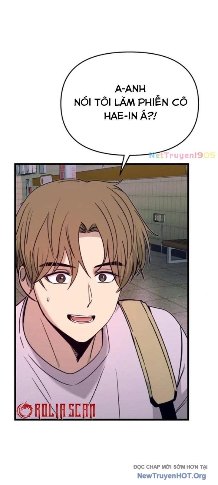 Bias Của Tôi Trên Chuyến Tàu Cuối Cùng Chapter 34 - Next 