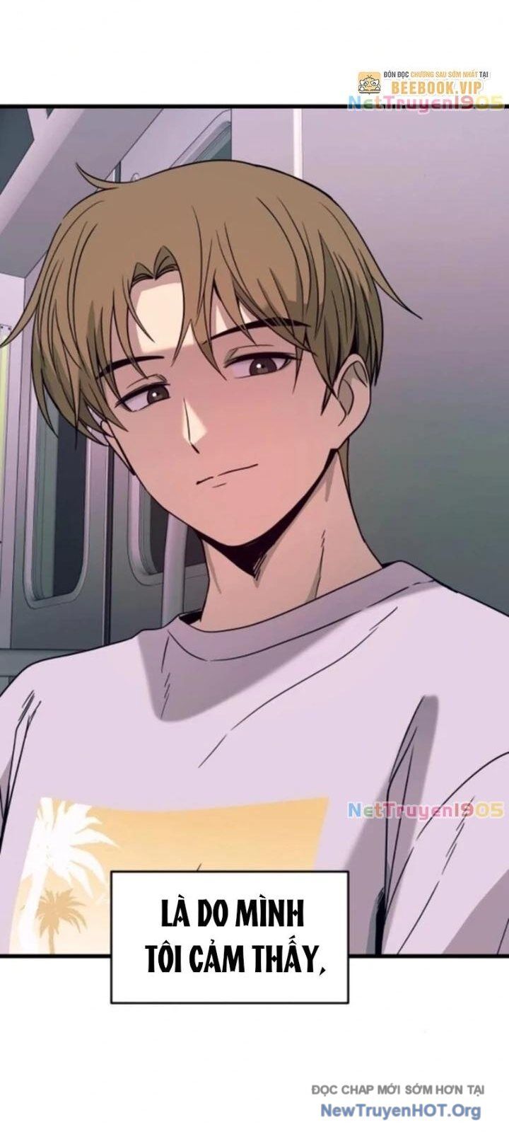 Bias Của Tôi Trên Chuyến Tàu Cuối Cùng Chapter 34 - Next 