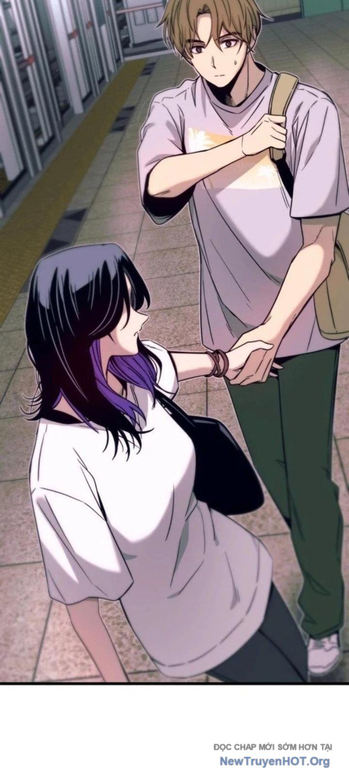 Bias Của Tôi Trên Chuyến Tàu Cuối Cùng Chapter 34 - Next 