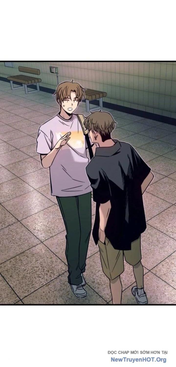 Bias Của Tôi Trên Chuyến Tàu Cuối Cùng Chapter 34 - Next 