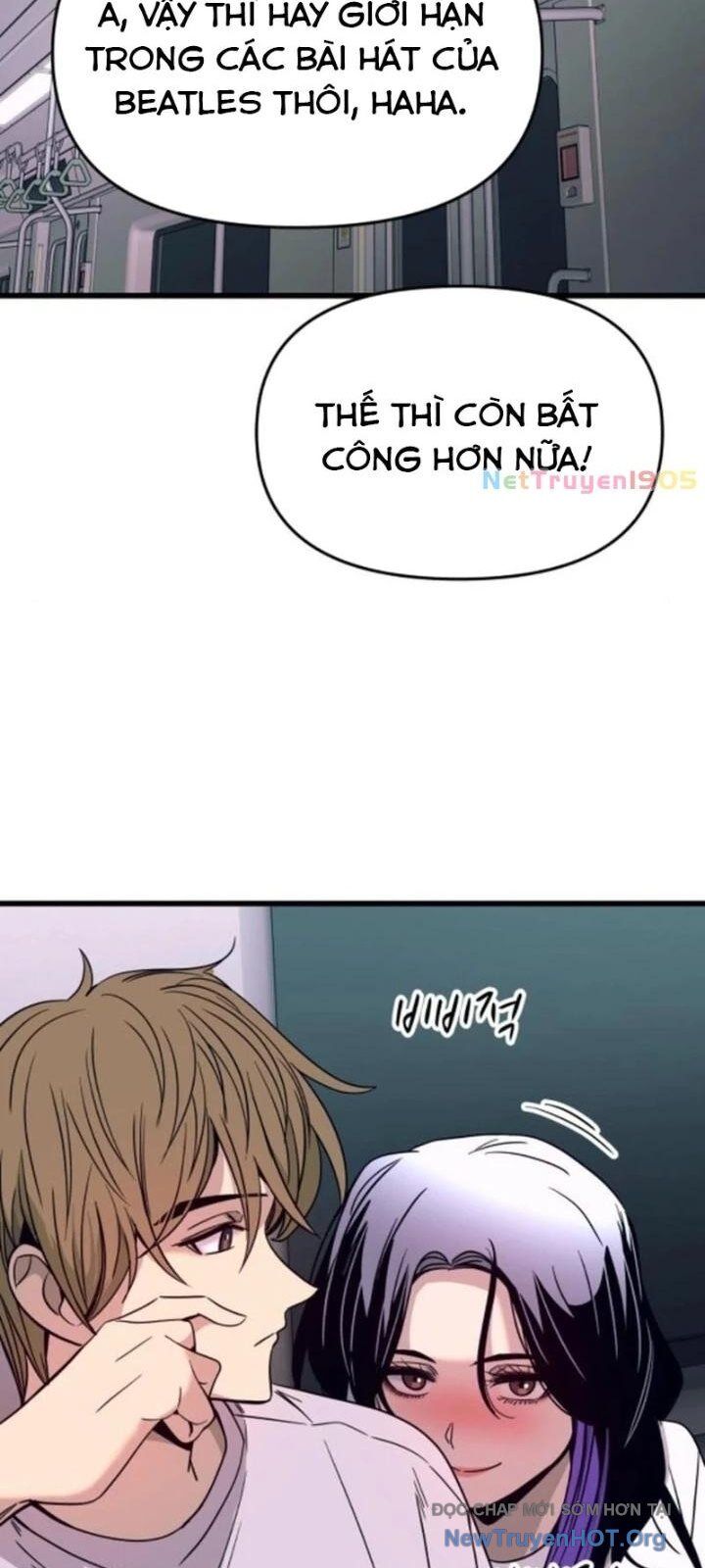 Bias Của Tôi Trên Chuyến Tàu Cuối Cùng Chapter 34 - Next 