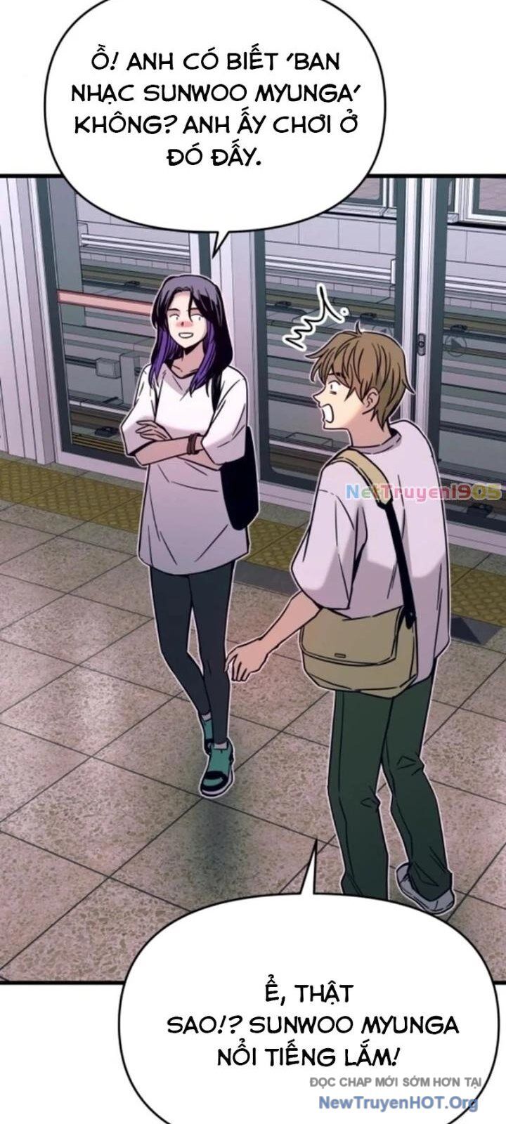 Bias Của Tôi Trên Chuyến Tàu Cuối Cùng Chapter 34 - Next 