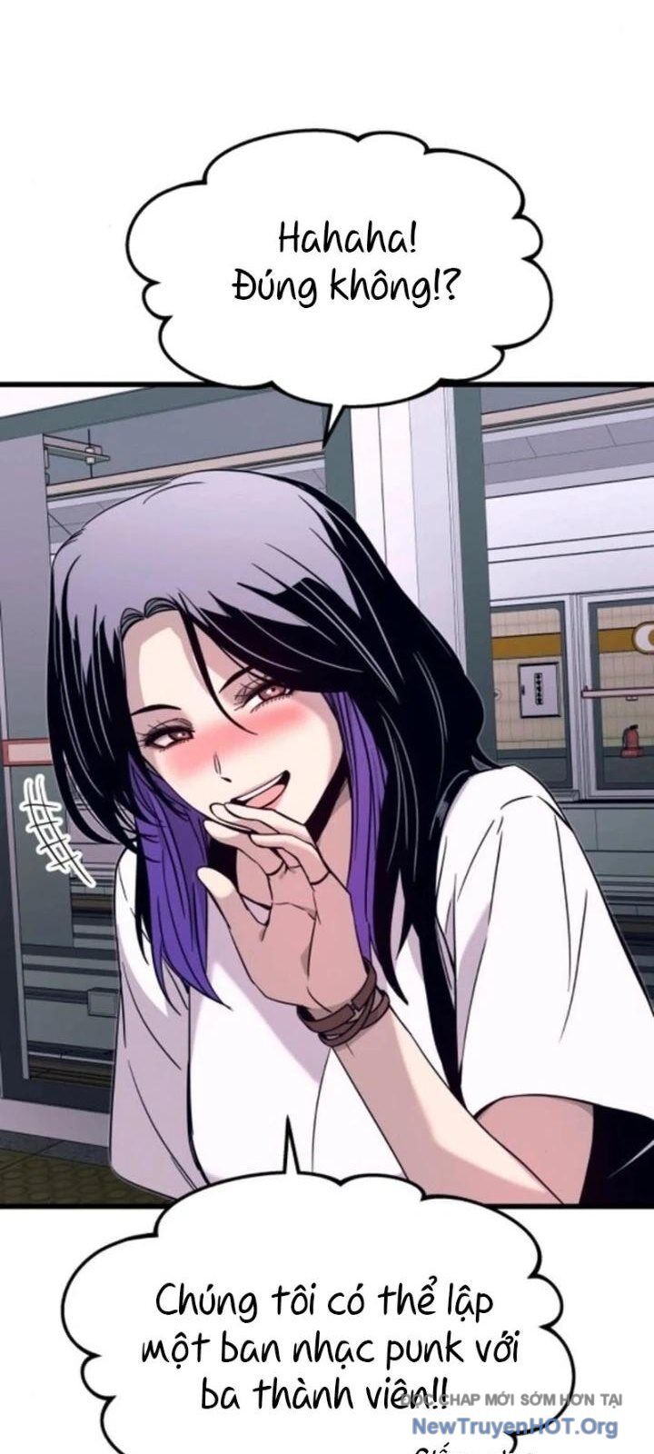 Bias Của Tôi Trên Chuyến Tàu Cuối Cùng Chapter 34 - Next 