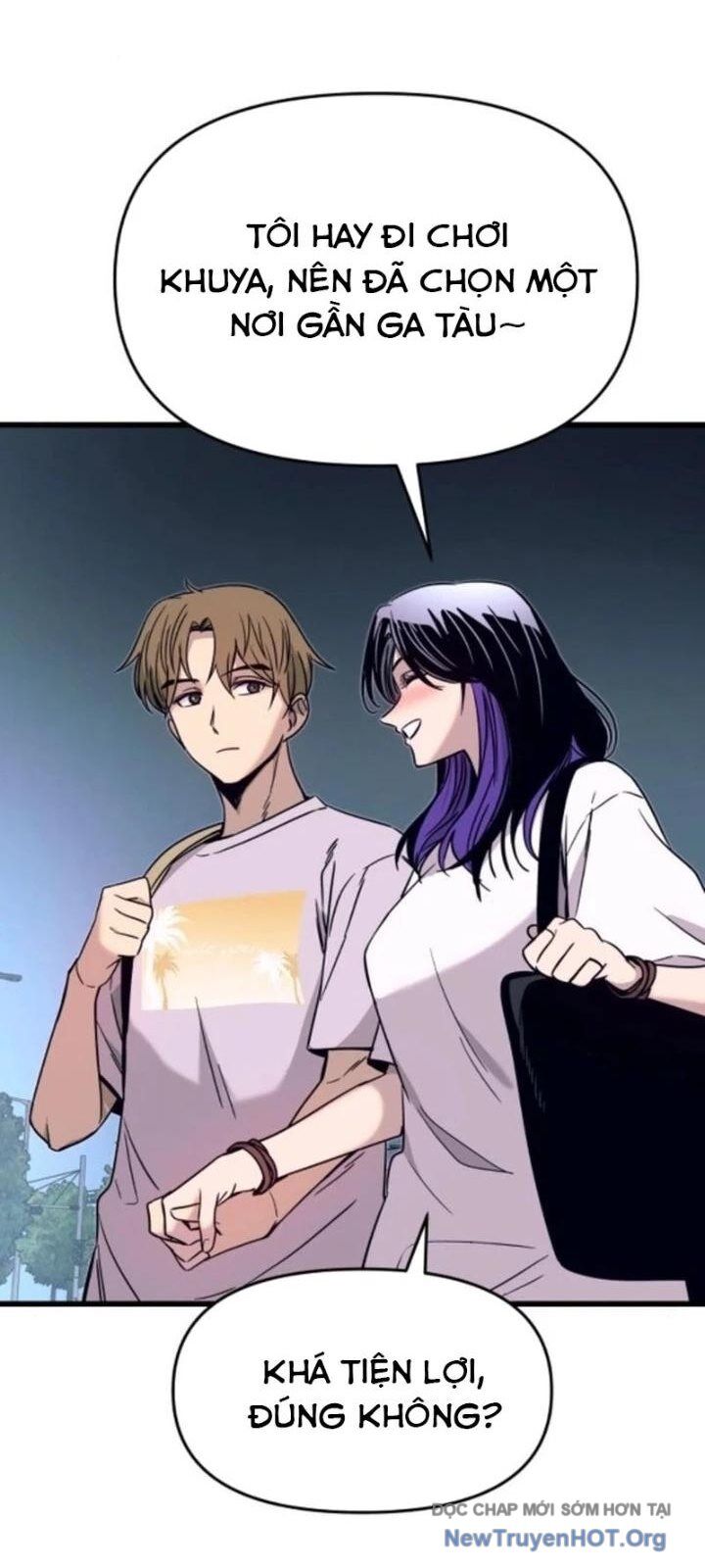 Bias Của Tôi Trên Chuyến Tàu Cuối Cùng Chapter 34 - Next 