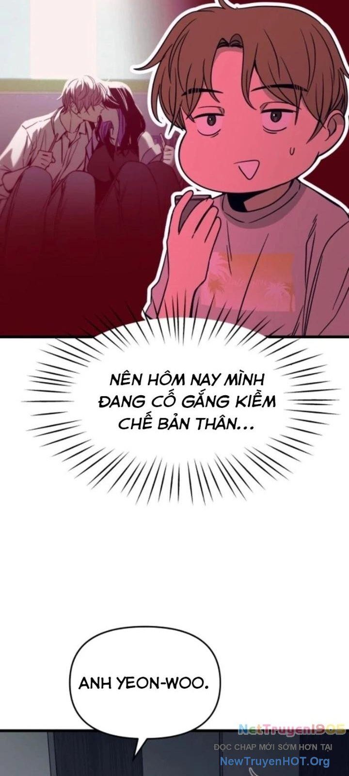 Bias Của Tôi Trên Chuyến Tàu Cuối Cùng Chapter 34 - Next 