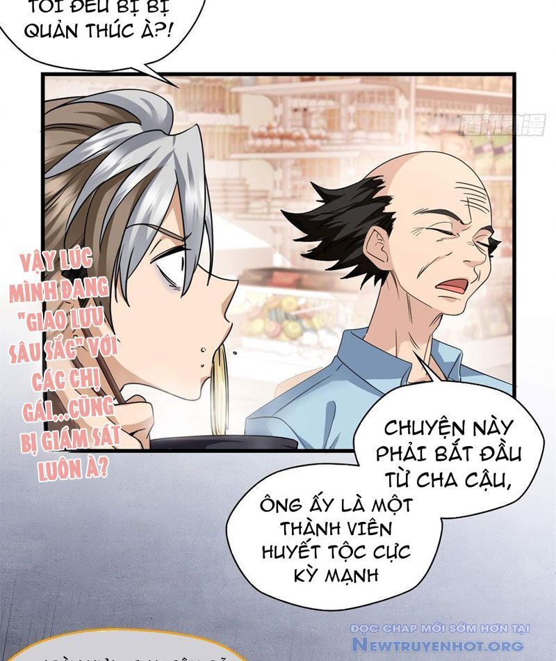 Hóa Ra Ta Là Đời Sau Của Yêu Quái Chapter 12 - Next Chapter 13