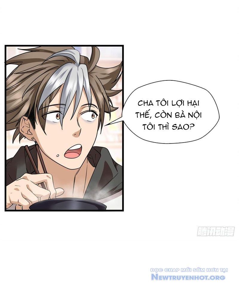 Hóa Ra Ta Là Đời Sau Của Yêu Quái Chapter 12 - Next Chapter 13