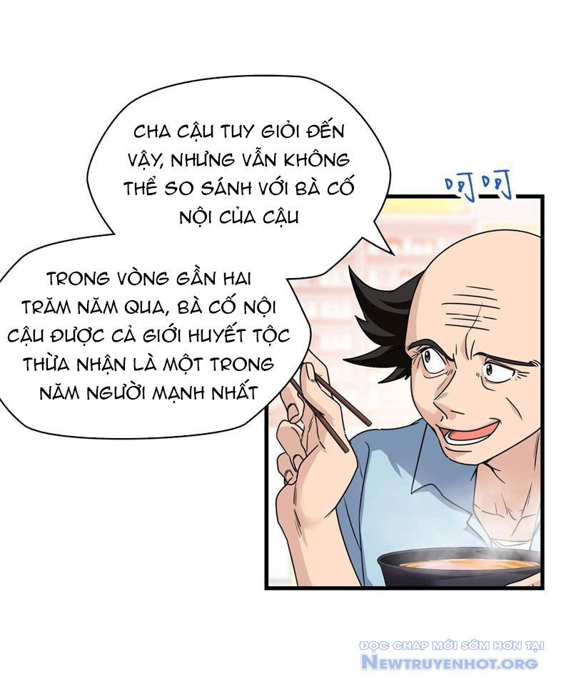 Hóa Ra Ta Là Đời Sau Của Yêu Quái Chapter 12 - Next Chapter 13