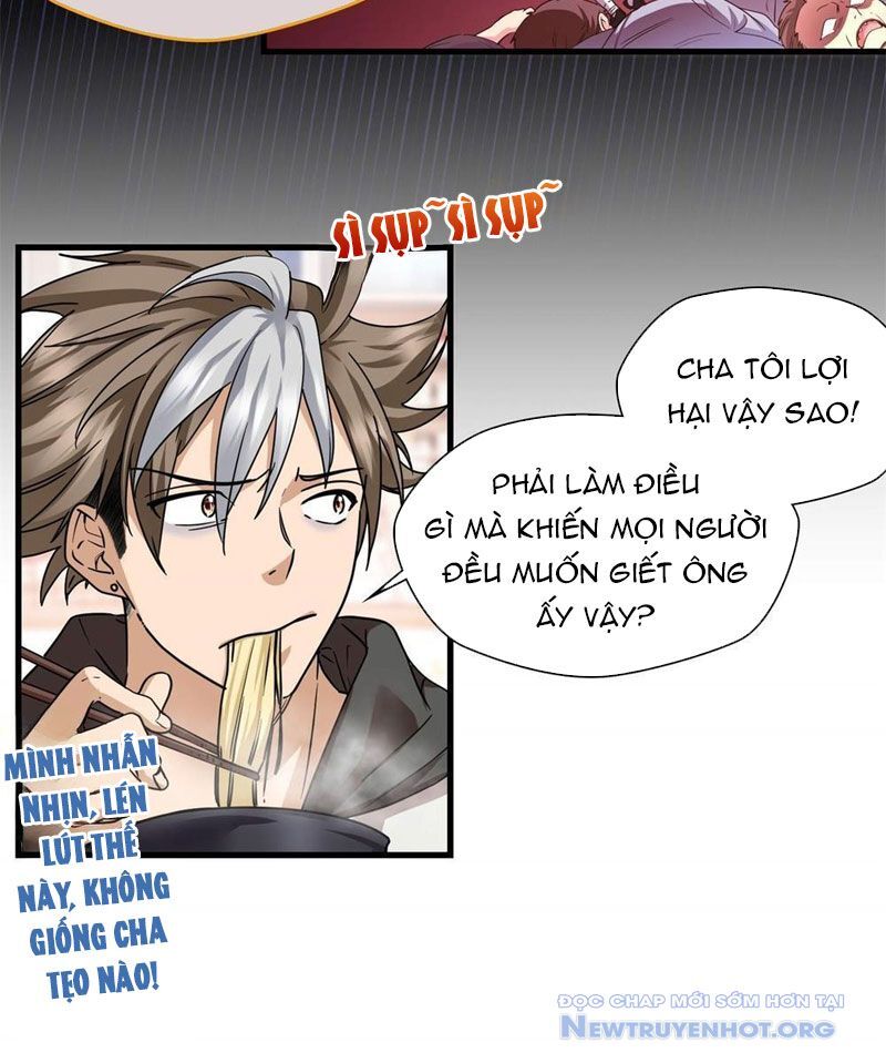 Hóa Ra Ta Là Đời Sau Của Yêu Quái Chapter 12 - Next Chapter 13