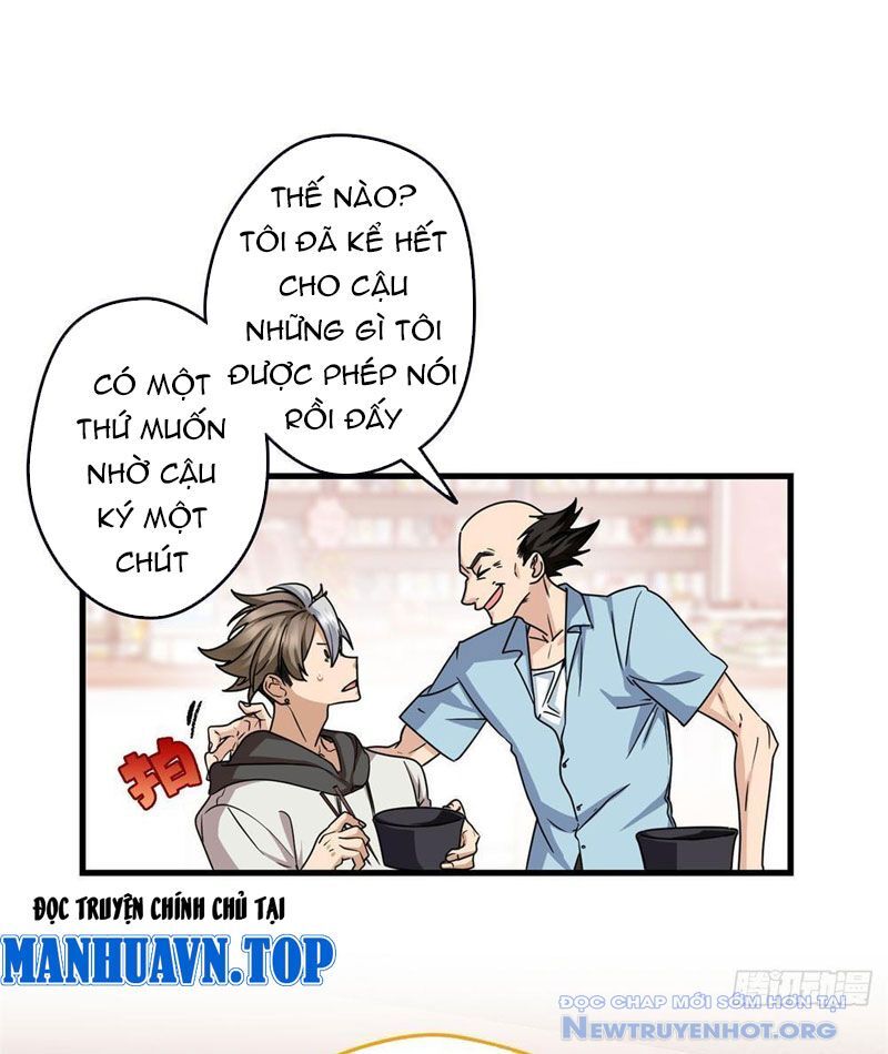 Hóa Ra Ta Là Đời Sau Của Yêu Quái Chapter 12 - Next Chapter 13