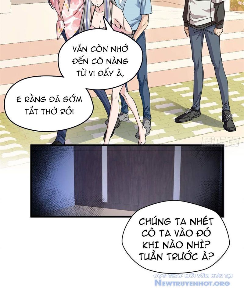 Hóa Ra Ta Là Đời Sau Của Yêu Quái Chapter 12 - Next Chapter 13