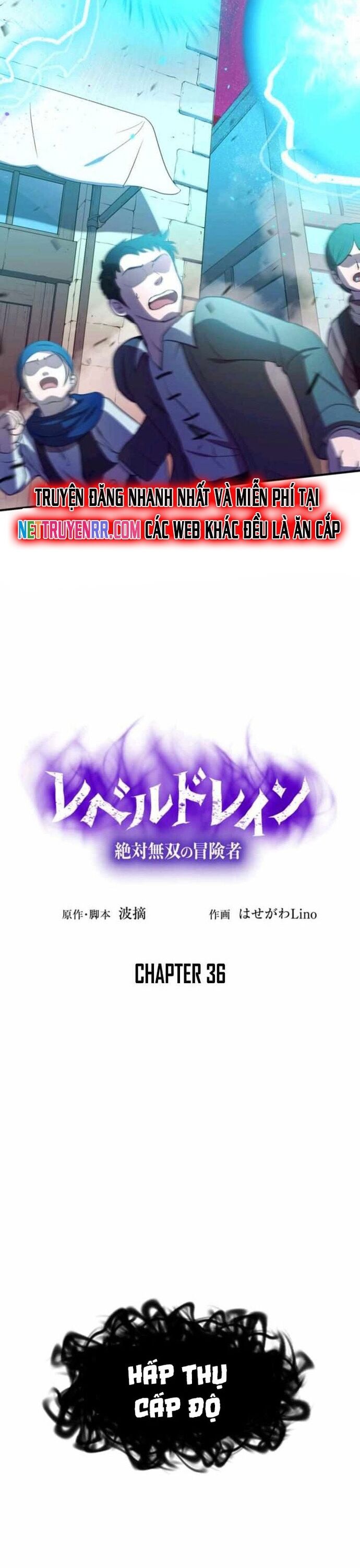 Hấp Thụ Cấp Độ Chapter 36 - Next Chapter 37