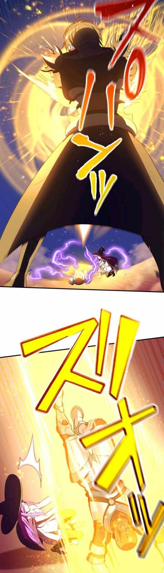Hấp Thụ Cấp Độ Chapter 36 - Next Chapter 37