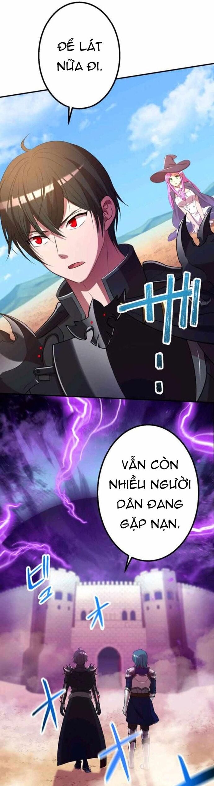Hấp Thụ Cấp Độ Chapter 36 - Next Chapter 37