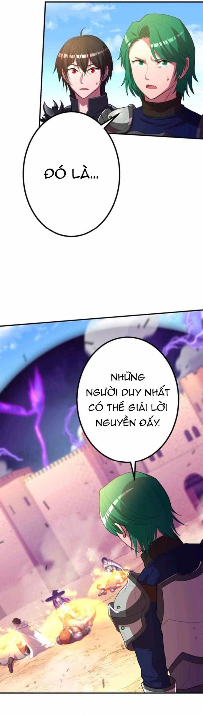 Hấp Thụ Cấp Độ Chapter 36 - Next Chapter 37