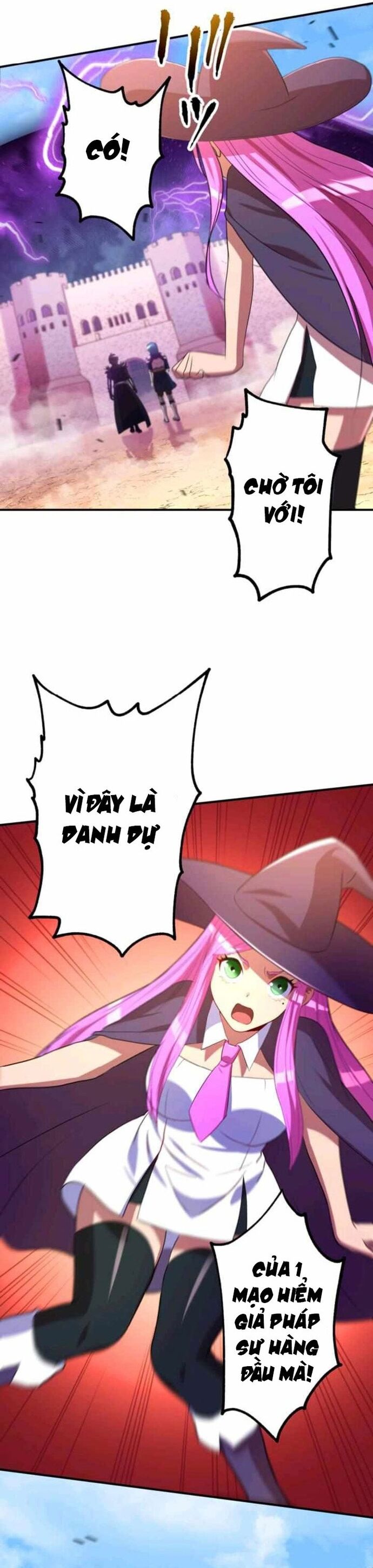 Hấp Thụ Cấp Độ Chapter 36 - Next Chapter 37