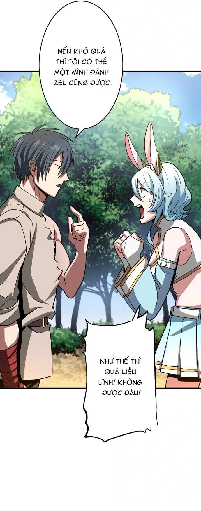 Thống Trị Với Chỉ 1 Máu Chapter 6 - Trang 2