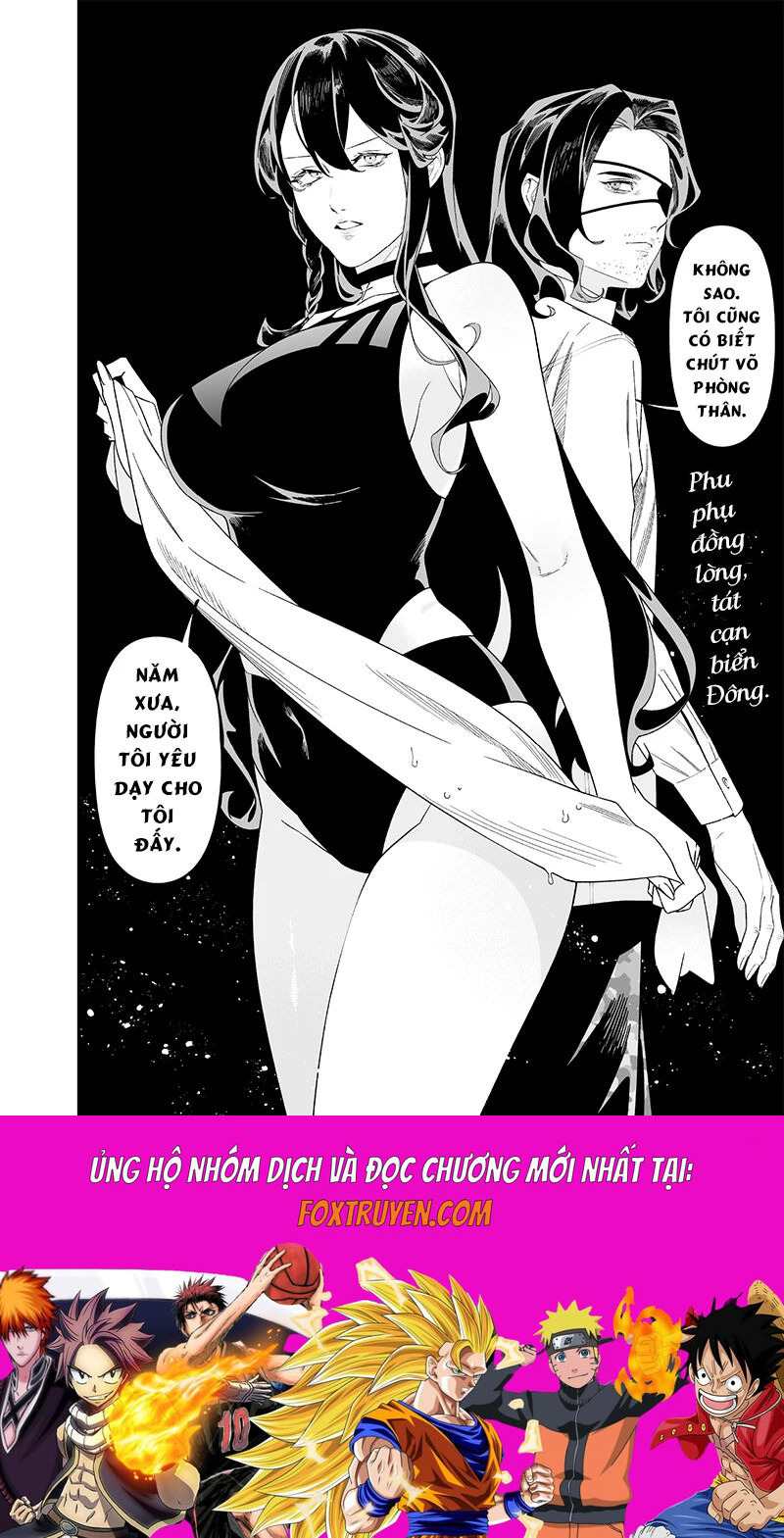 Lời Tuyên Án Của Đức Mẹ Chapter 48 - Next Chapter 49