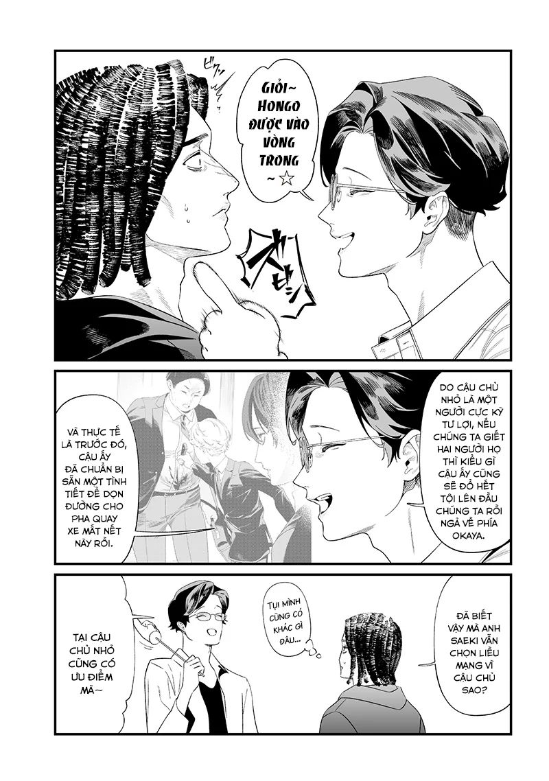 Lời Tuyên Án Của Đức Mẹ Chapter 48 - Next Chapter 49