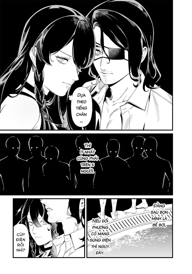 Lời Tuyên Án Của Đức Mẹ Chapter 48 - Next Chapter 49