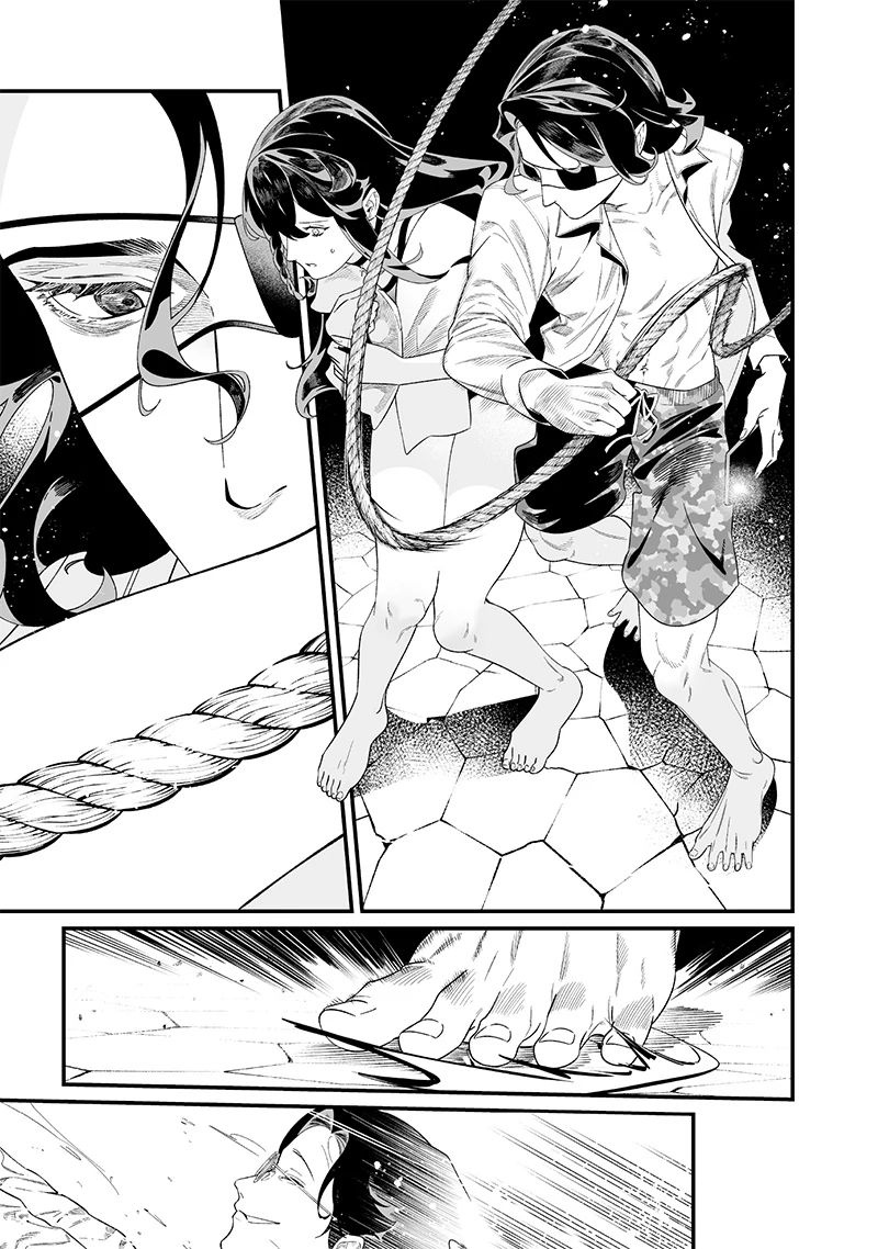 Lời Tuyên Án Của Đức Mẹ Chapter 48 - Next Chapter 49