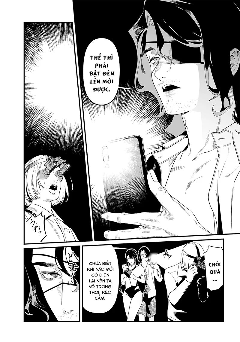 Lời Tuyên Án Của Đức Mẹ Chapter 48 - Next Chapter 49