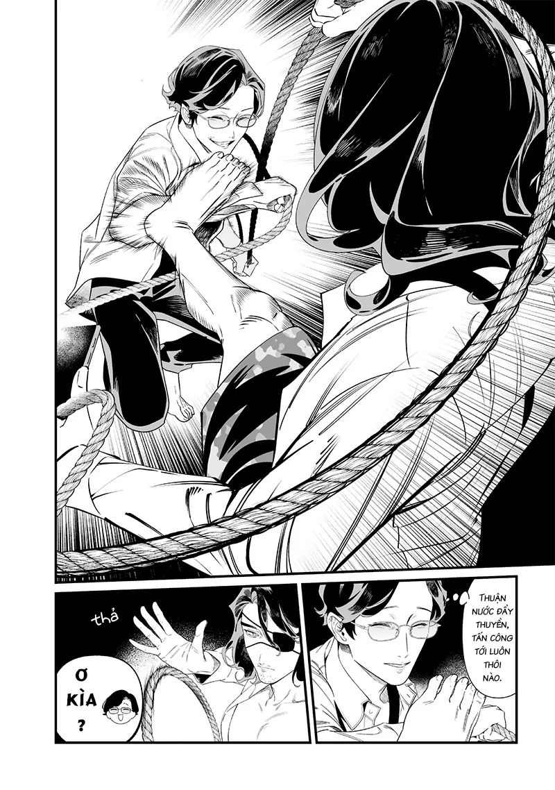 Lời Tuyên Án Của Đức Mẹ Chapter 48 - Next Chapter 49