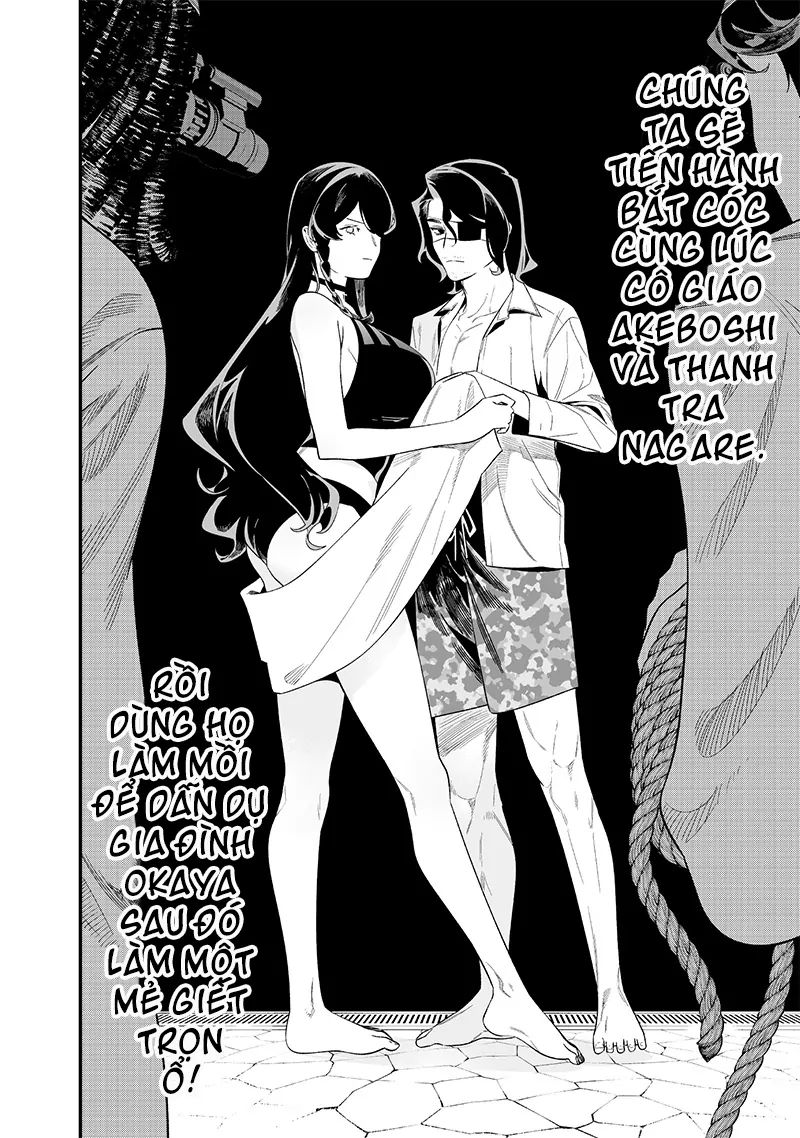 Lời Tuyên Án Của Đức Mẹ Chapter 48 - Next Chapter 49