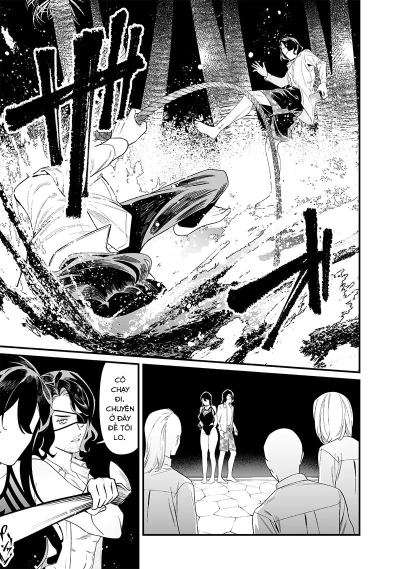 Lời Tuyên Án Của Đức Mẹ Chapter 48 - Next Chapter 49