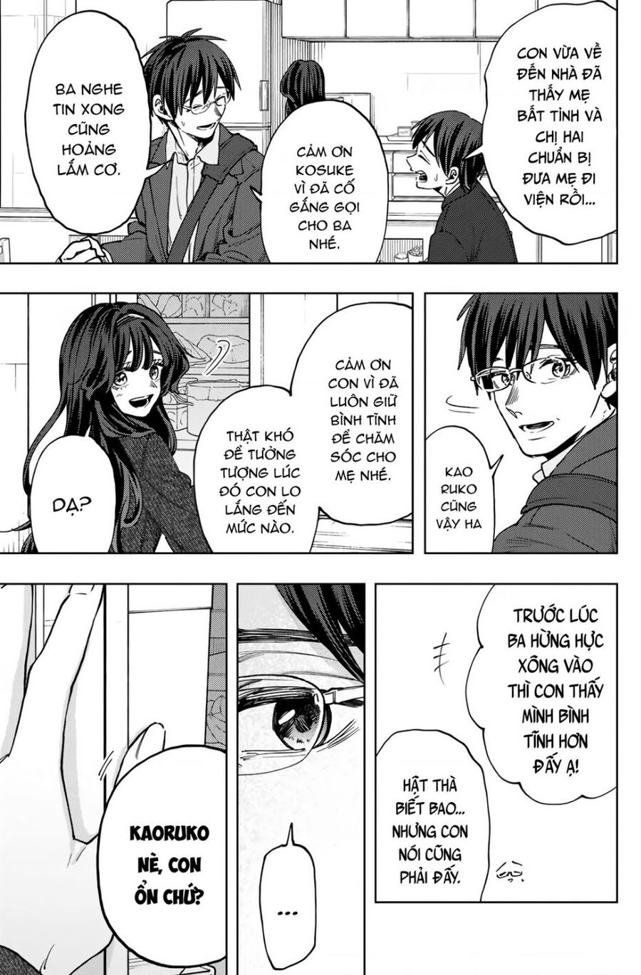 The Fragrant Flower Blooms With Dignity - Kaoru Hana Wa Rin To Saku Chapter 142 - Trang 2