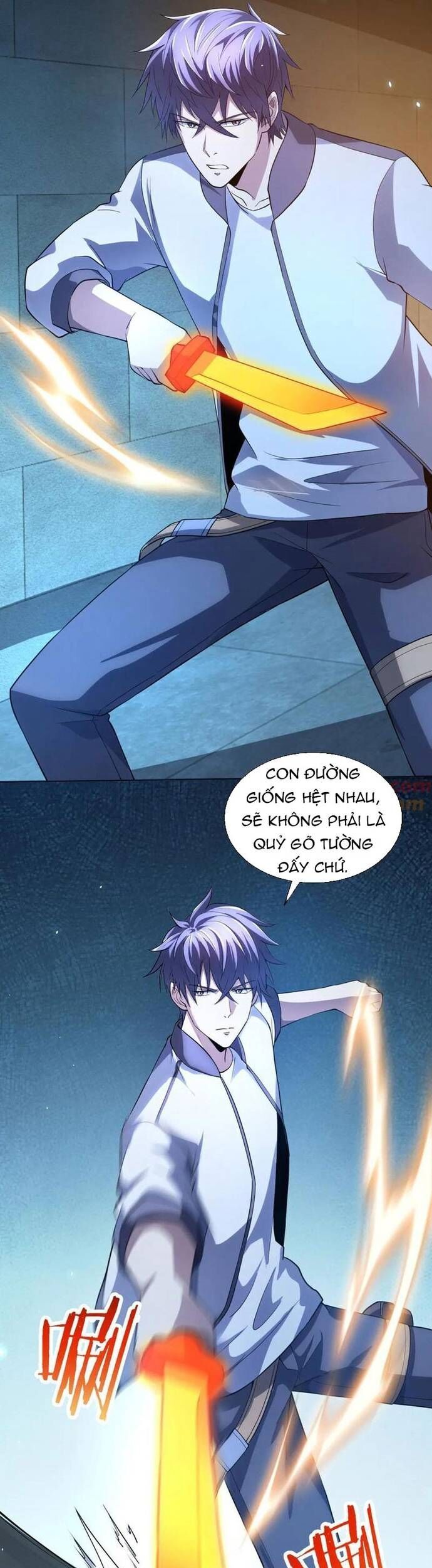 Bệnh Viện Chư Thàn Của Ta Chapter 40 - Next Chapter 41
