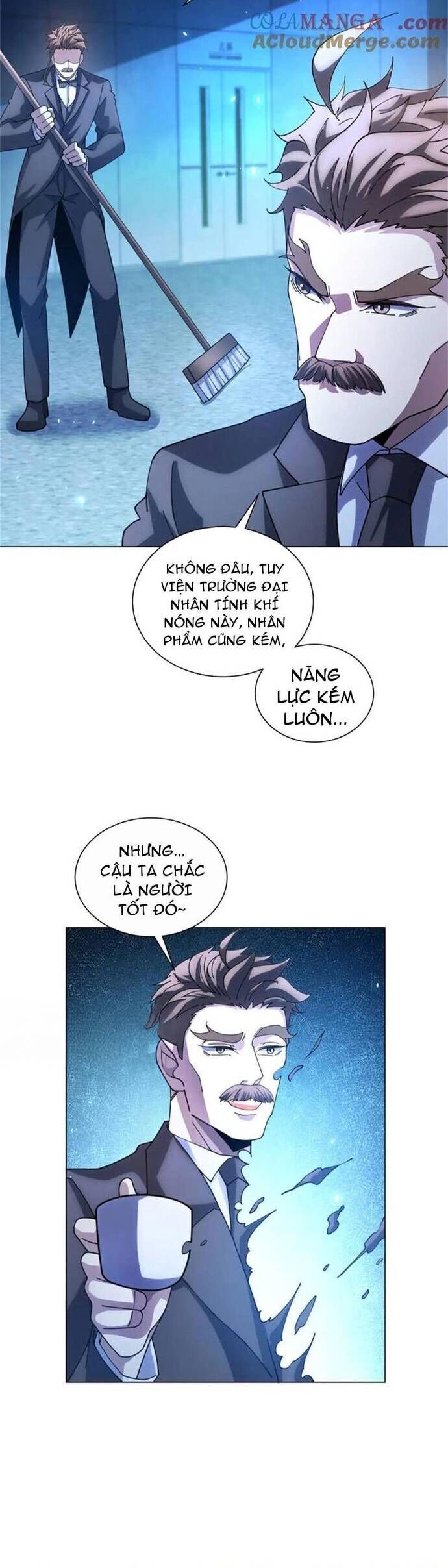 Bệnh Viện Chư Thàn Của Ta Chapter 40 - Next Chapter 41
