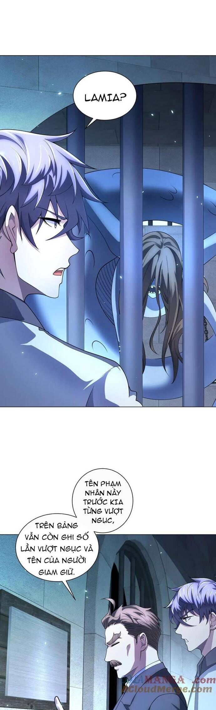 Bệnh Viện Chư Thàn Của Ta Chapter 40 - Next Chapter 41