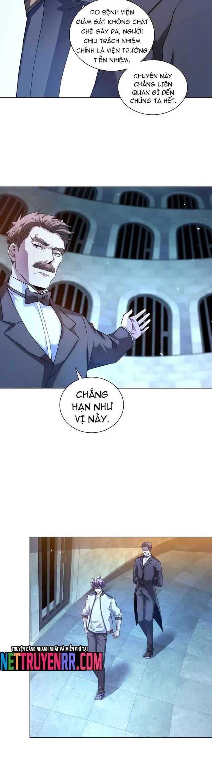 Bệnh Viện Chư Thàn Của Ta Chapter 40 - Next Chapter 41