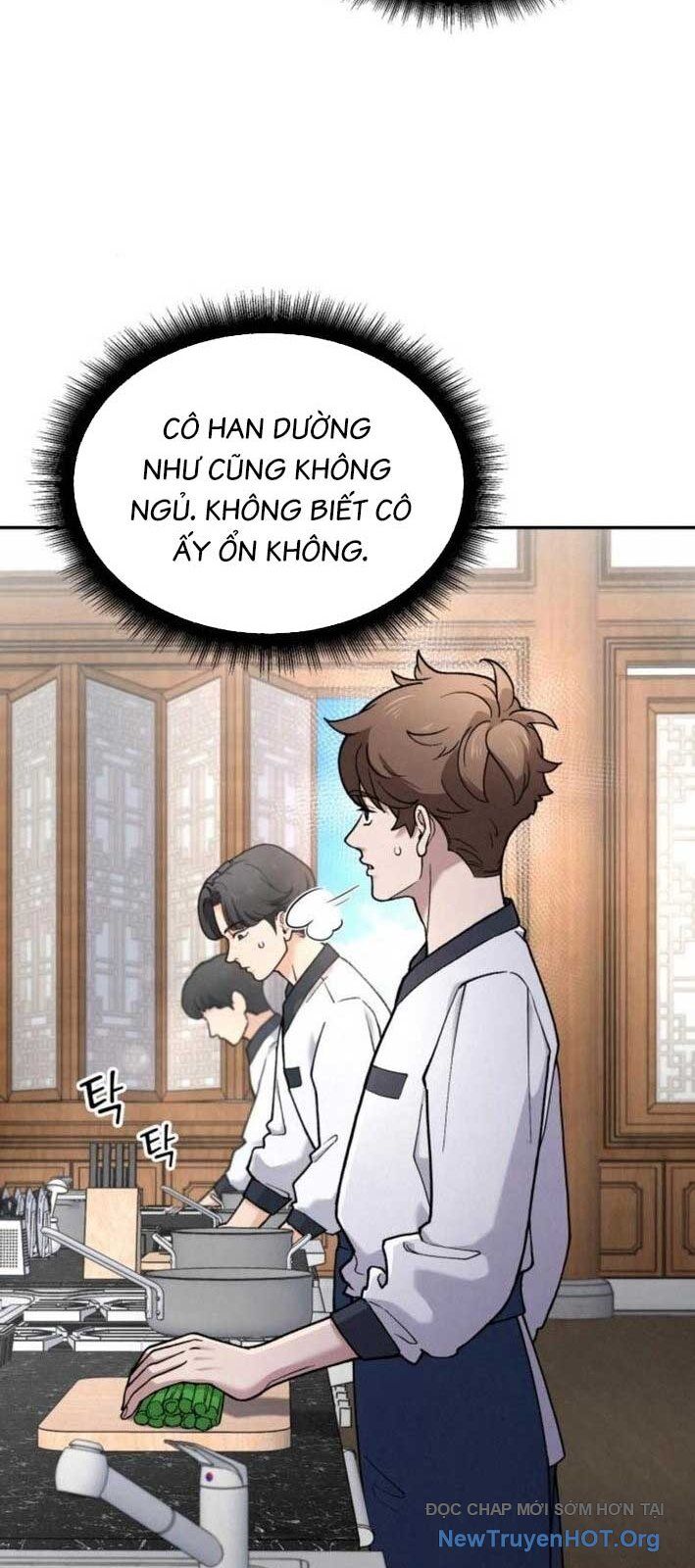 Đấu Trường Ẩm Thực Chapter 14 - Next 