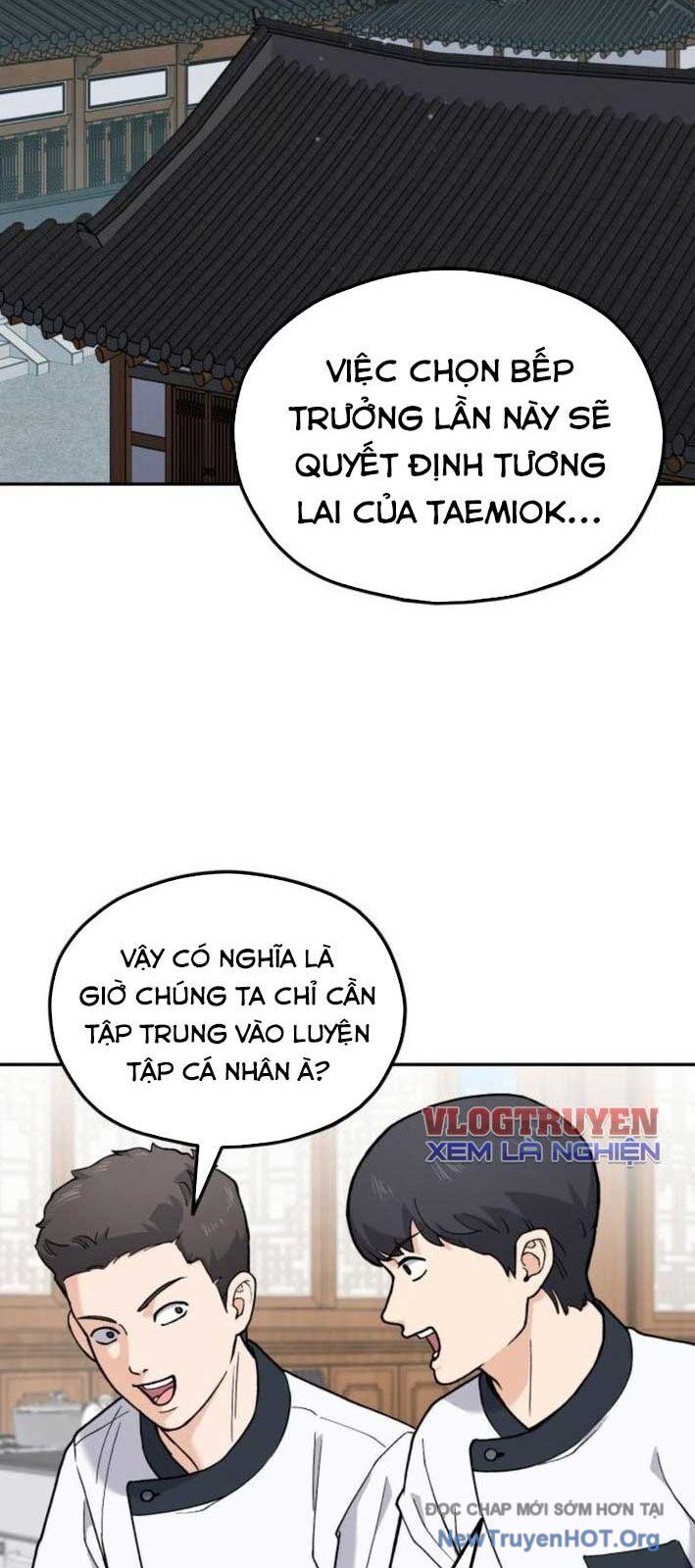 Đấu Trường Ẩm Thực Chapter 14 - Next 
